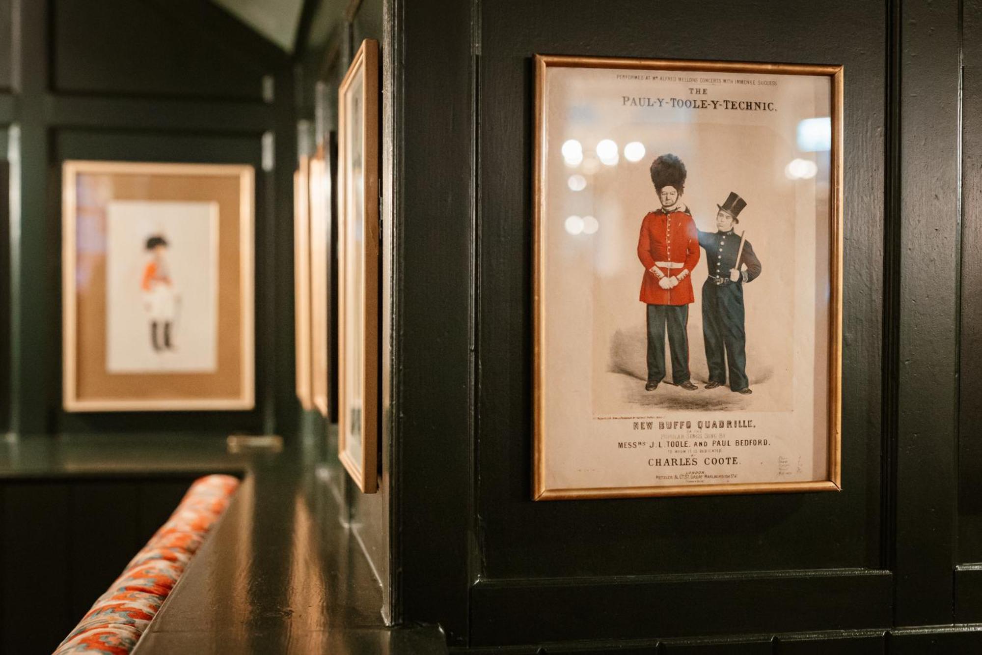 Hand & Flower London Bagian luar foto